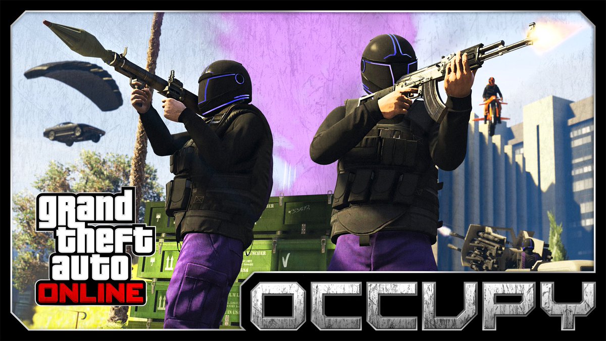 GTA 5 *CAPTURE THE WORLD* LIVESTREAM!! 💥 RETWEET for a SHOUTOUT!! Watch it here! ▶▶▶ youtube.com/watch?v=Wh_lEh…