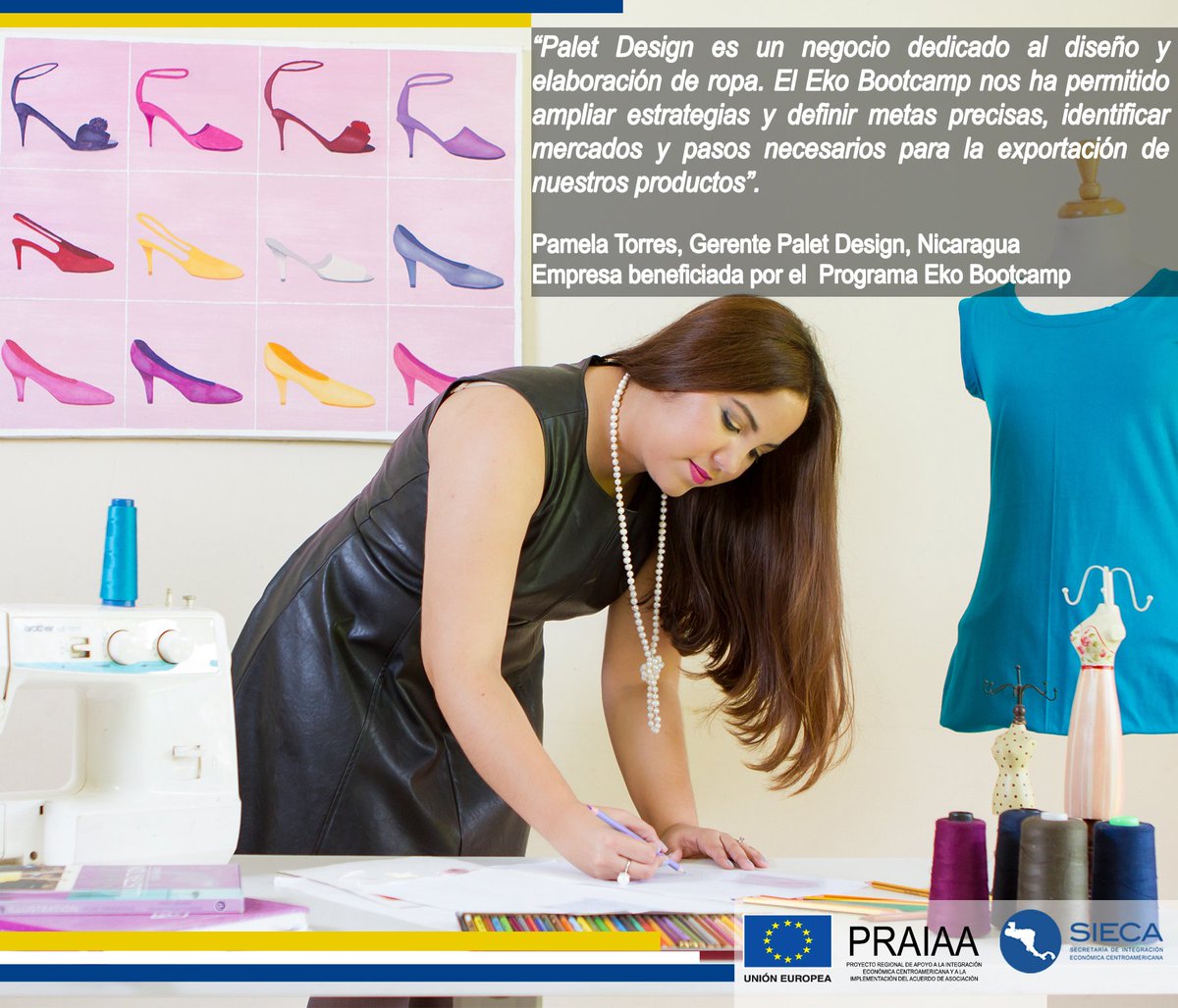 PRAIAA SIECA tweet media
