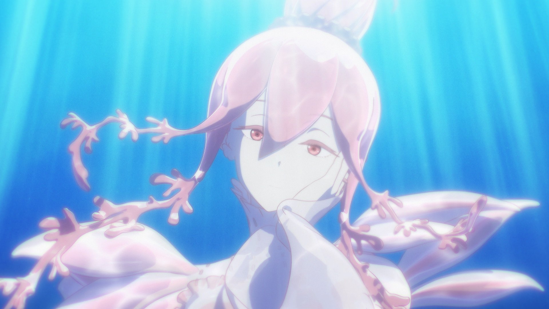 Tvアニメ 宝石の国 さらにgyaoさん Mbs動画イズムさんにてtvアニメ 宝石の国 第1話 11話の期間限定振り返り無料一挙配信もスタート まだご覧になっていない方もここから見れば今週末の第12話に間に合いますので是非チェックしてみて下さい 宝石
