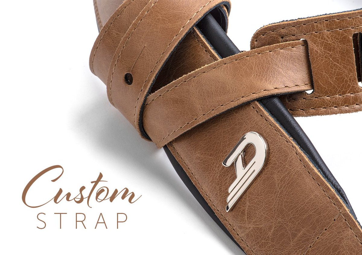 The perfect last minute christmas present for any Duesenberg enthusiast. The all new Custom Strap. In three colours.
Get it here: store.duesenberg.de/en/detail/inde…