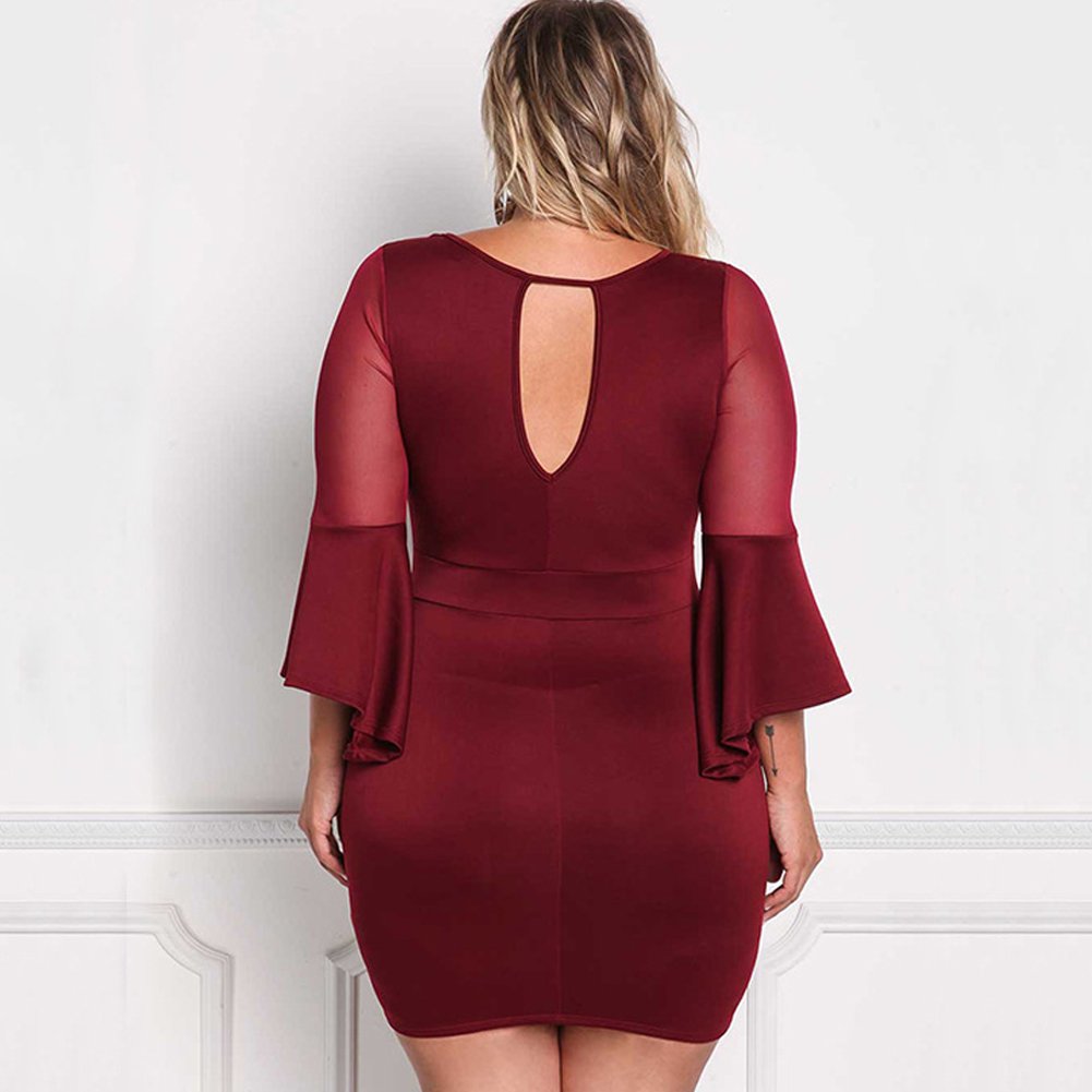 CHICUU_OFFICE's tweet photo. Red, hot and sexy!!🔥🔥
Shopping link HERE👉https://t.co/n9kF4mTi8n

#chicuu #fashion #dress #plussize #sexy #red #elegant https://t.co/aJdkVJVEho