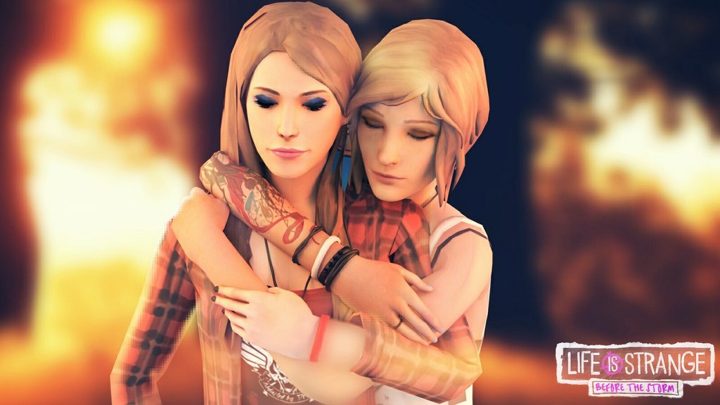 Nu ligger sista avnittet uppe av Life is strange på PC, Xbox och PS4. Jag vet vad jag ska göra när jag kommer hem från jobbet! Vem är med mig?! #lifeisstrange