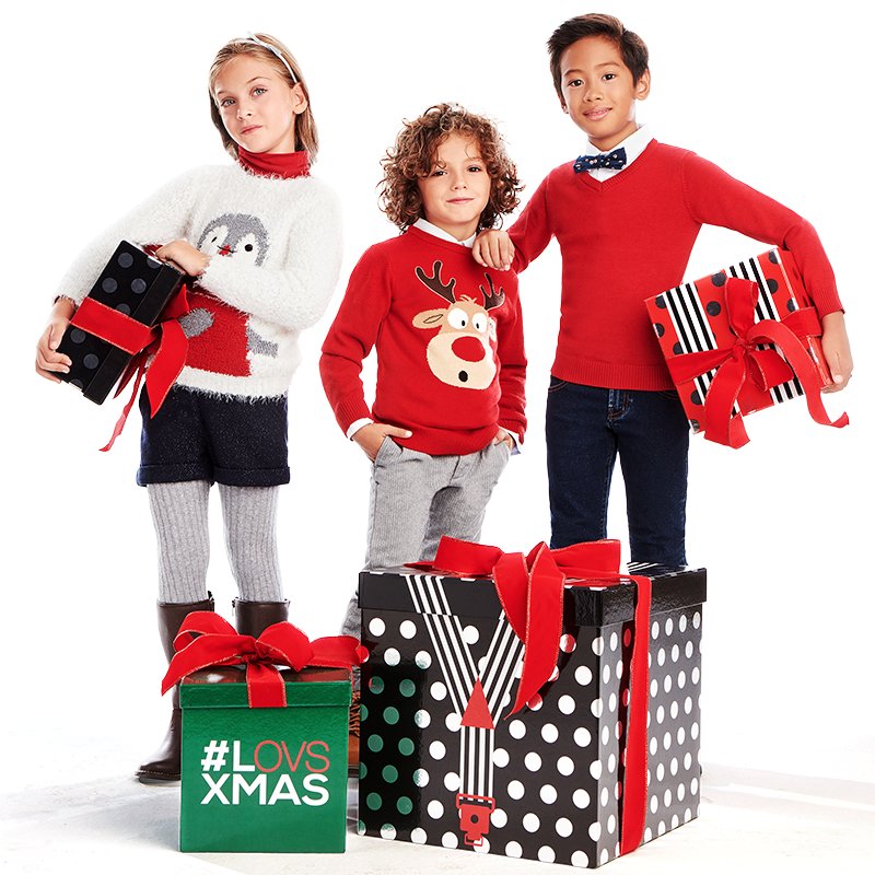 maglioni natalizi ovs