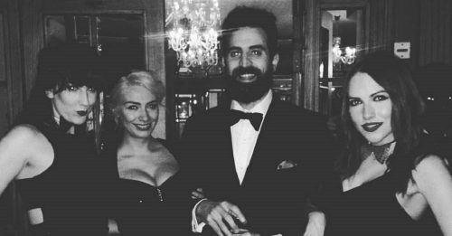 SkintLondon's tweet photo. COMPT: Want to spend Friday night getting in the Xmas mood at a 30s cabaret eve? To WIN tickets just enter here:  https://t.co/WDOg1dLuKP https://t.co/iV5935sdsz