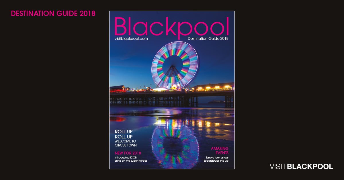 VisitBlackpool tweet media