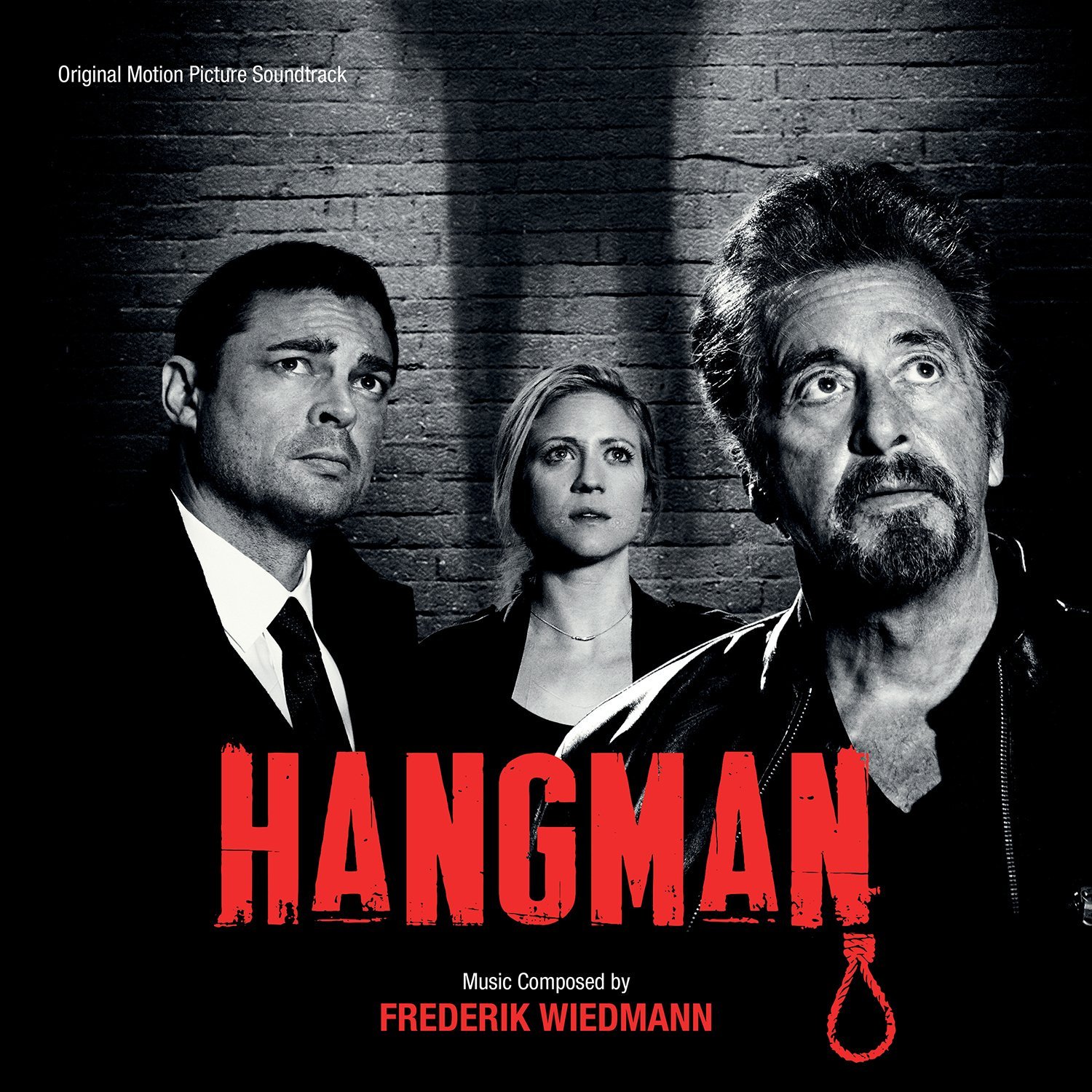 Movie Soundtrack on X: Hangman - movie soundtrack