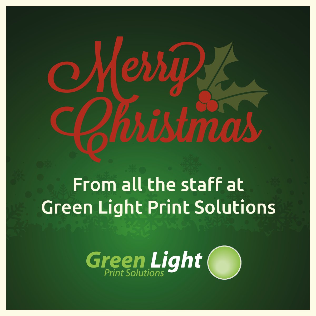 The Green Light Team (@GreenLightPS 