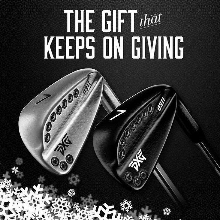 eGolfMegastore's tweet photo. All you want for Christmas is...the #PXG 0311 Irons🔥😎
Get Fit for them @eGolfMegastore ⛳️🏌️‍♂️
@PXGMiddleEast #PXGTroops #PXGChristmas 🎄 #eGolf #ItsTimeToGetFitForPXG #golfindubai #golfshopdubai #golfdxb #MerryChristmas https://t.co/jRilPhATAE