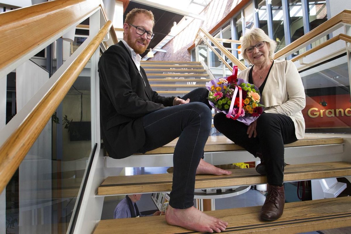 Tot oud en nieuw inzenden voor Streektaalprijs bit.ly/2oYlMtY