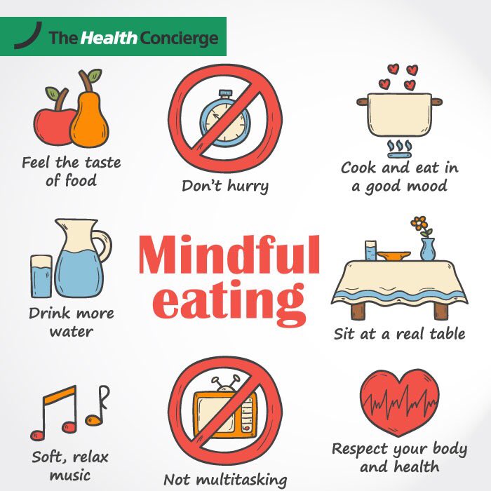 thc_health's tweet photo. Mindful eating is key to good digestion. Focus on your food while eating. #healthconcierge #theTHCway #dubaifitness #corporatewellness #mindfuleating #mindbody @LukeCoutinho17 @HealthcareCity https://t.co/YgUHvk9Ici