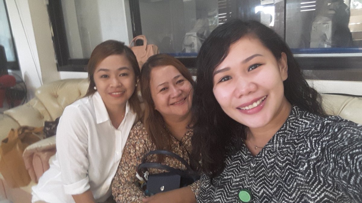 Job interview @ Dep.of Health 😊