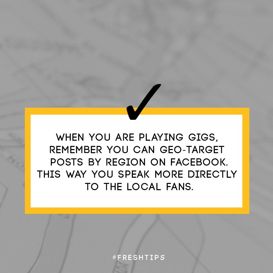 freshtunes's tweet image. Use social media tools wisely #FreshTips