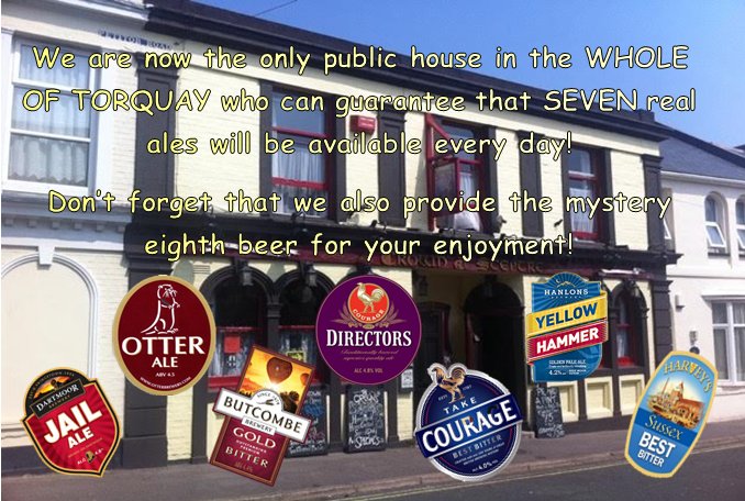 PubCrown's tweet photo. .@ElrisAdvert #realale #camra #pub #realfood #realalepubs #goodbeerguide #countrypubinthetown https://t.co/ntDNOMCNa4