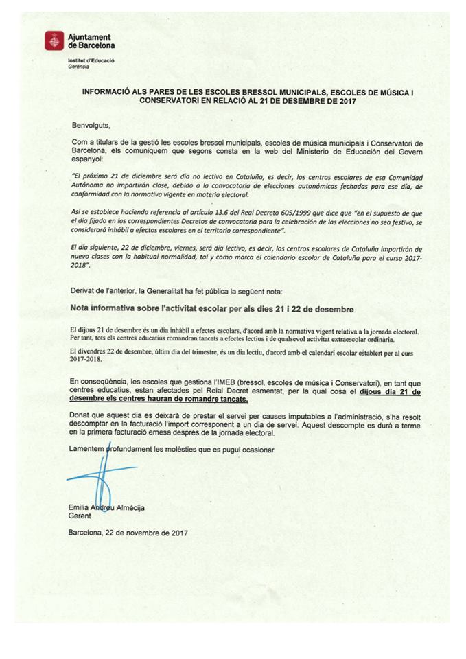 AMPA L'Estació tweet media