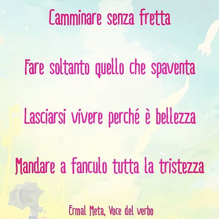 ciffatweet's tweet photo. ❤ #ErmalMeta #Metaquotes #MetaArt #Ermallove #gravitaconme #tuseicomeilmare #tedua #quantoOrgoglio #stringilatuastellaalpetto #vietatomorire #iamawolf #odiolefavole #instalove #mylove #piccolaAnima #instaMeta #cuoricino #elicheciattacchileali #unsogn… https://t.co/b4cLpd8oZP https://t.co/yNOkqHCptg