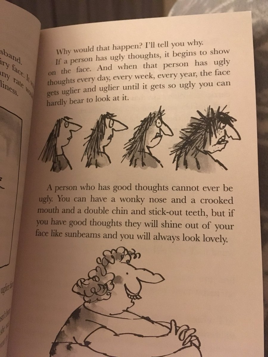 missataylor98's tweet photo. Why every child should read Roald Dahl 💛 https://t.co/DlnjXMpnb6