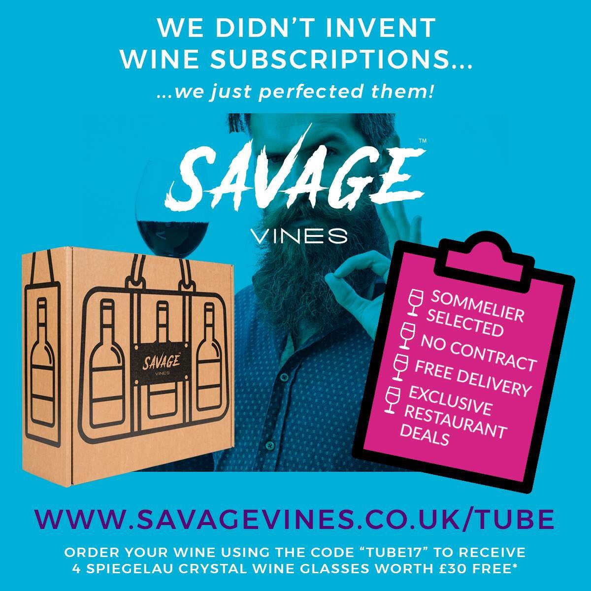 byUmami's tweet photo. Looking for that last minute present?Our client @SavageVinesUK offer amazing #winesubsctiptions that’ll make any wine lovers Christmas 🎄 https://t.co/ovwaY6xE8c https://t.co/SaC60oewUB