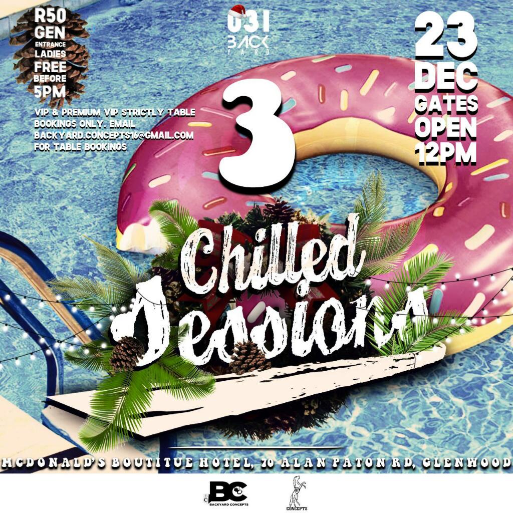 _sthandelu's tweet photo. #3DaysLeft till thee most chilled yet most happening pool party EVER πππ½π.#031Backyard #ChilledSessions https://t.co/8DfSCqoChi