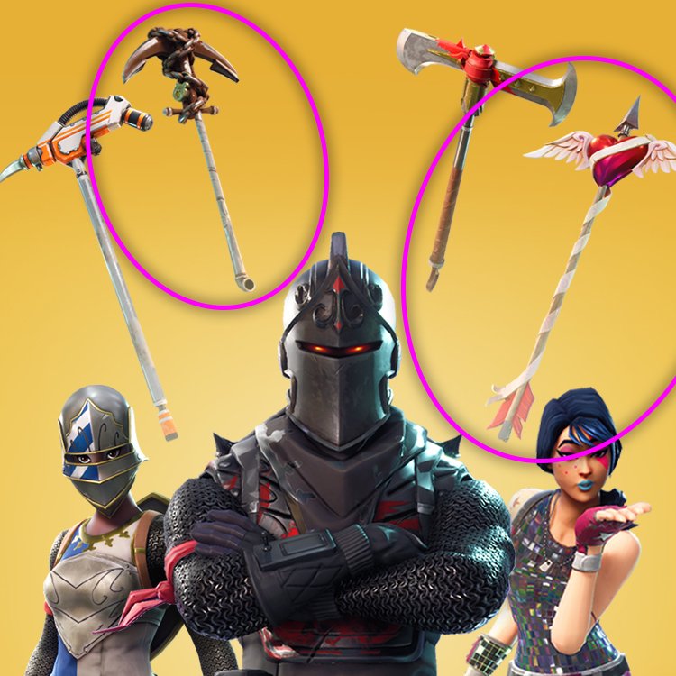 Fortnite News Fnbr News On Twitter New Pickaxes Still To Be - fortnite news fnbr news!   