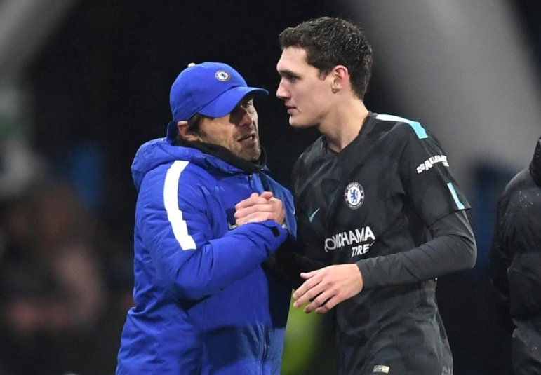 Sporf's tweet photo. 🔵 Andreas Christensen's Pass Accuracy:

🎯 98% vs Southampton 
🎯 98% vs Huddersfield 
🎯 88% vs West Ham 
🎯 91% vs Newcastle 
🎯 100% vs Swansea 
🎯 96% vs Liverpool 
🎯 96% vs West Brom

Unbelievable 😳👏 https://t.co/tAMBMSFFaE