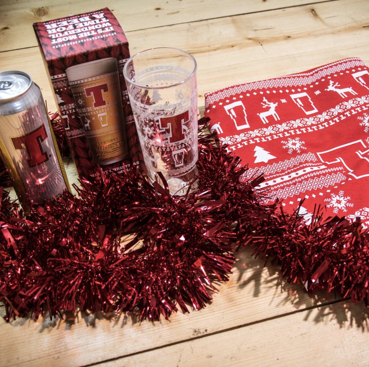 Tennent's Lager tweet media
