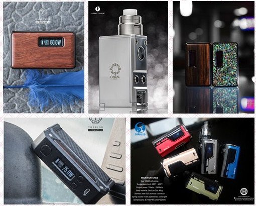 vera_chan33's tweet photo. #Christmas #Promotion 1 Epetite DNA60, Coral DNA60, Therion DNA75
#lostvape #dna166 #dna75c #vape #vapor #vapelife #элик #squonker #svapo #dampt #電子煙 #電子たばこ #電子タバコ #電子菸 #전자담배 #연신내 #모드기기액상 #theriondna75 #coraldna60 #epetitedna60 #dna60 #sirius200w https://t.co/lYXh8R9EGF