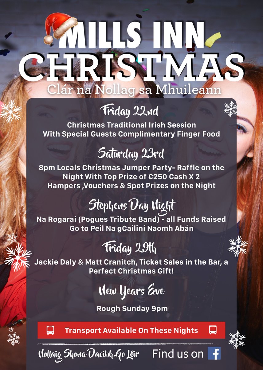 Mills Inn tweet media