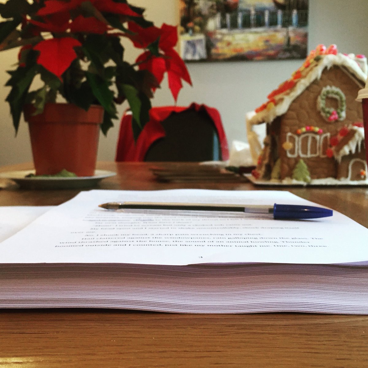 Christinamac79's tweet image. The first cut is the hardest.
#edits #editwithoutmercy #edit #amwriting #epicreads #booknerd #amreading #becauseofreading #literature #bookstagramit #domesticsuspense #book2 #writerscommunity #amwriting #amediting #ilovewriting #authorlife #writerscorner #writerscommunity