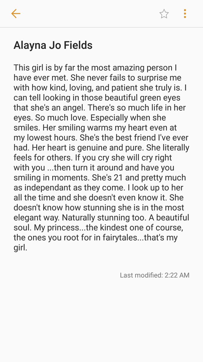 SabrinaMTweets's tweet photo. She doesn't have a twitter so she won't see this but there are a lot of friends I don't see or talk to much that I'd like to introduce my girlfriend to so here you go. 😌 https://t.co/a0eOi9FwYX