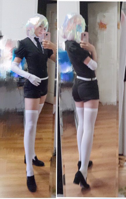 Twitterのコスプレ画像42