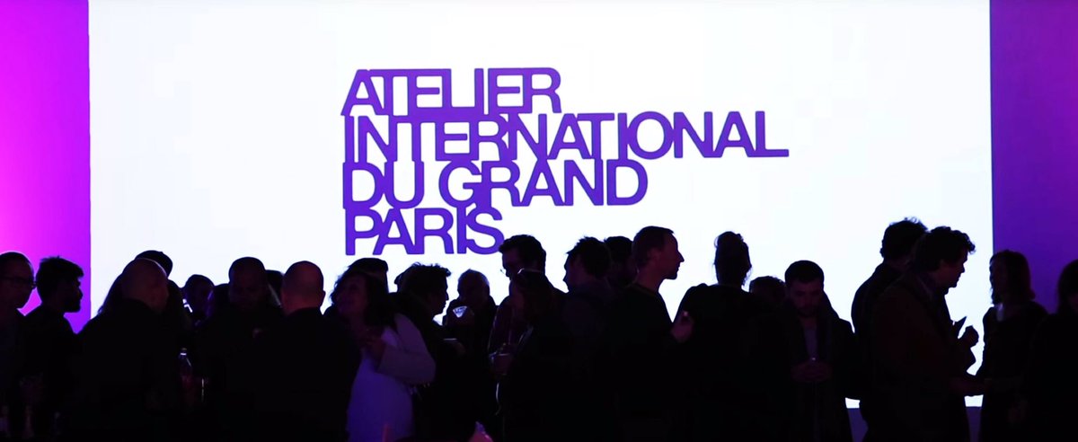 NEWS : Clap de fin pour l'Atelier International du Grand Paris...le programme ferme définitivement le 31 décembre 2017...
Retour sur plus de 7 ans d'activités au service du #GrandParis - Le journal de l'AIGP 2010-2017 :
ateliergrandparis.fr/aigp/lejournal…