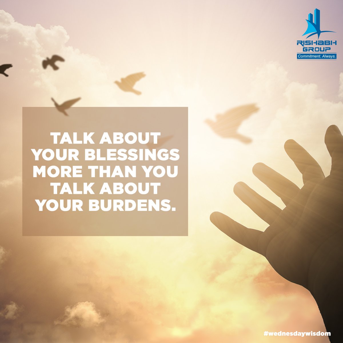 rishabh_group's tweet photo. #WednessdayWisdom https://t.co/1Vordvq6CH