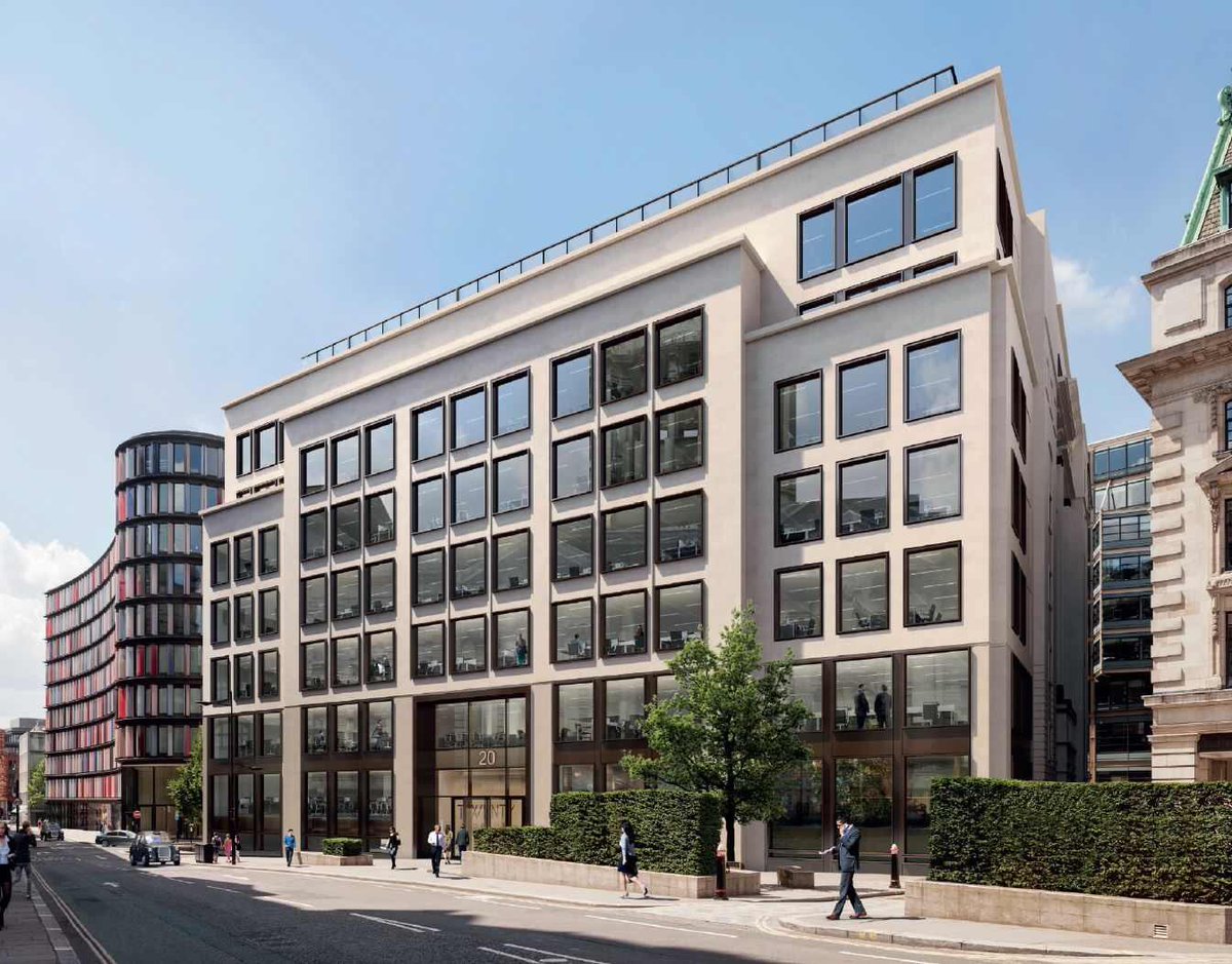 traincontracts's tweet image. Manic end to the year.... Very pleased to be awarded very prestigious project at 20 Old Bailey