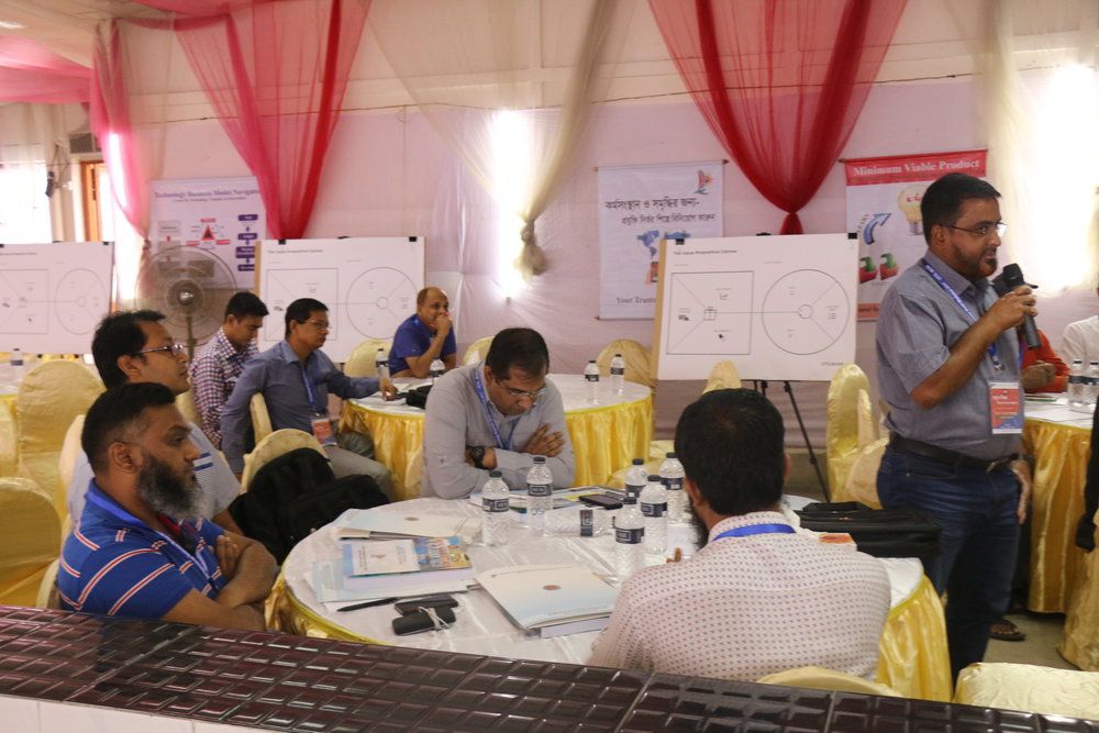 bmi_lab's tweet photo. New Technologies and Business Model Innovation in emerging markets: Our experience in Bangladesh. https://t.co/rpIdenWrac https://t.co/b7FKLp5r2W