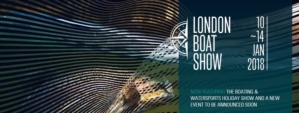 Come along and see us at the London Boat on stand WD014 from 10th to 14th of January 
#londonboatshow #boatshow18 #puttingyouatthehelm