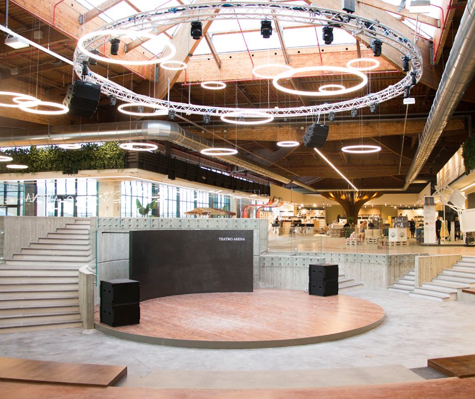 artemide's tweet photo. Artemide 2017 Countdown Selection

Fico @eatalyworld, Bologna - Project by Thomas Bartoli

#AlphabetofLight Circular ► https://t.co/Q9BDm1RRw9
#design @BIGstertweets https://t.co/lVzioQ2k28