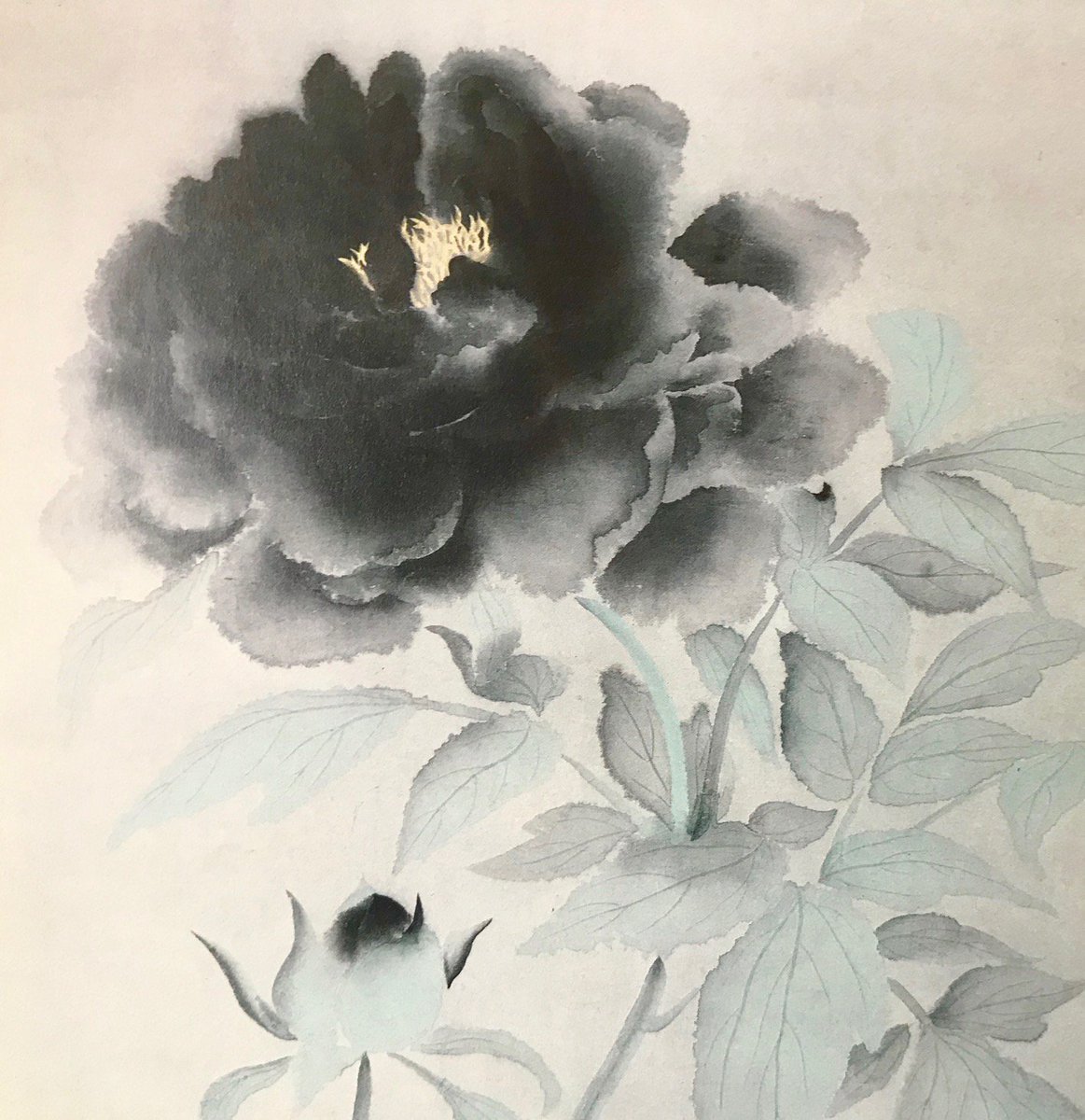 自由が丘 産経学園 على تويتر 繊細で美しく優雅な水墨画で 黒牡丹を描いてみましょう 日本画に触れてみたい方 初心者の方でも大丈夫 来年開講予定です 日本画 西野正望 自由が丘 短期レッスン お稽古 T Co Idqkp5mv2l