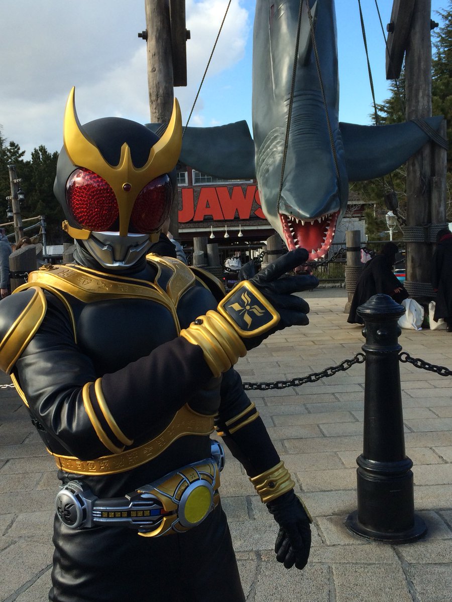 仮面ライダークウガ コスプレ