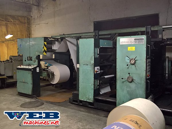 Житник Сергей on Twitter: \"Zirkon Forta 660, печать 1+1, 1984 год, 23 ...