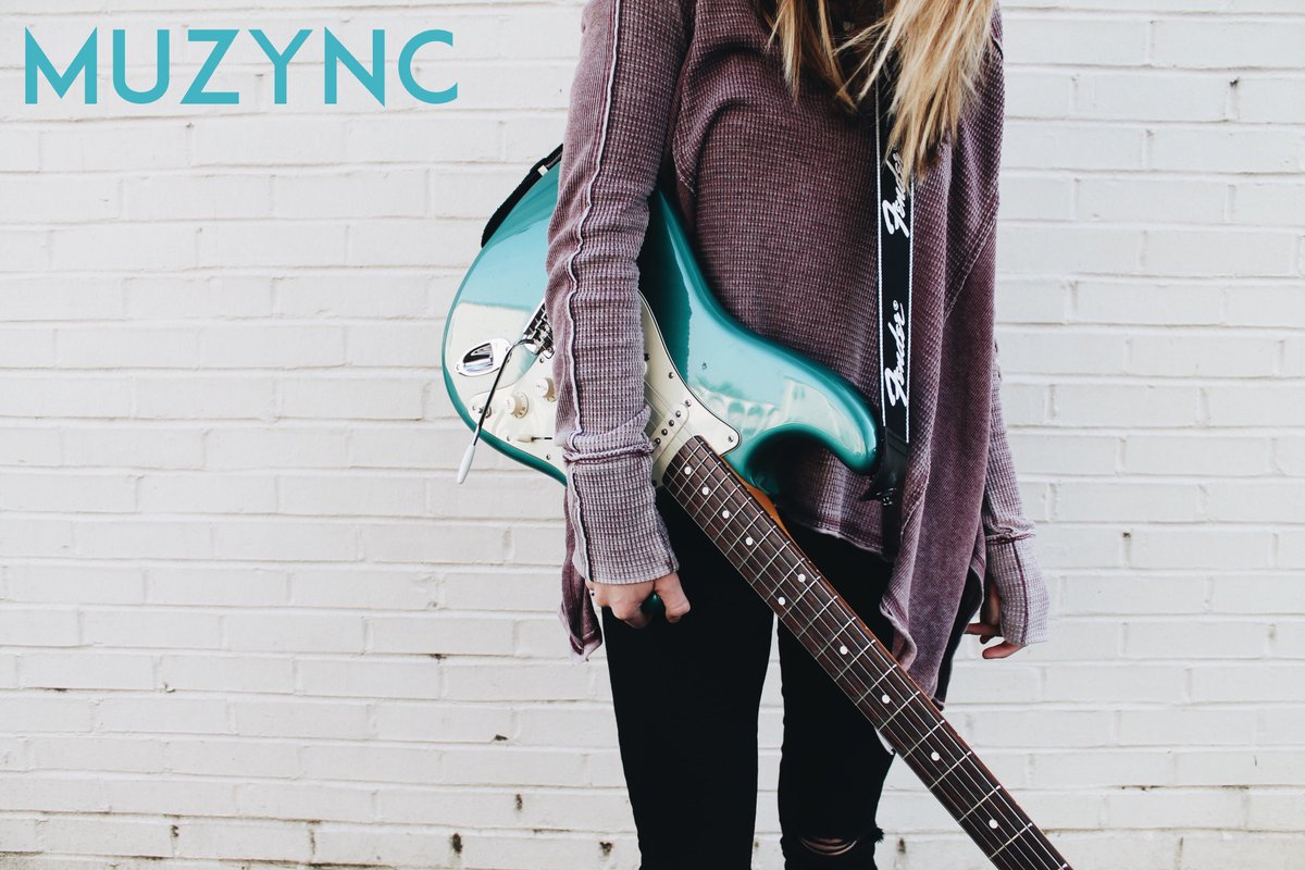 muzync's tweet image. Musician, join muzync.com to have access to the best music professionals. Turn your idea into a real song -with any budget- 🤑