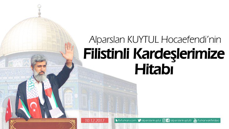 alparslankuytul's tweet photo. Alparslan KUYTUL Hocaefendi'nin Filistinli Kardeşlerimize Hitabı
https://t.co/eeggUE6yTj https://t.co/U3Xi3bi7vc