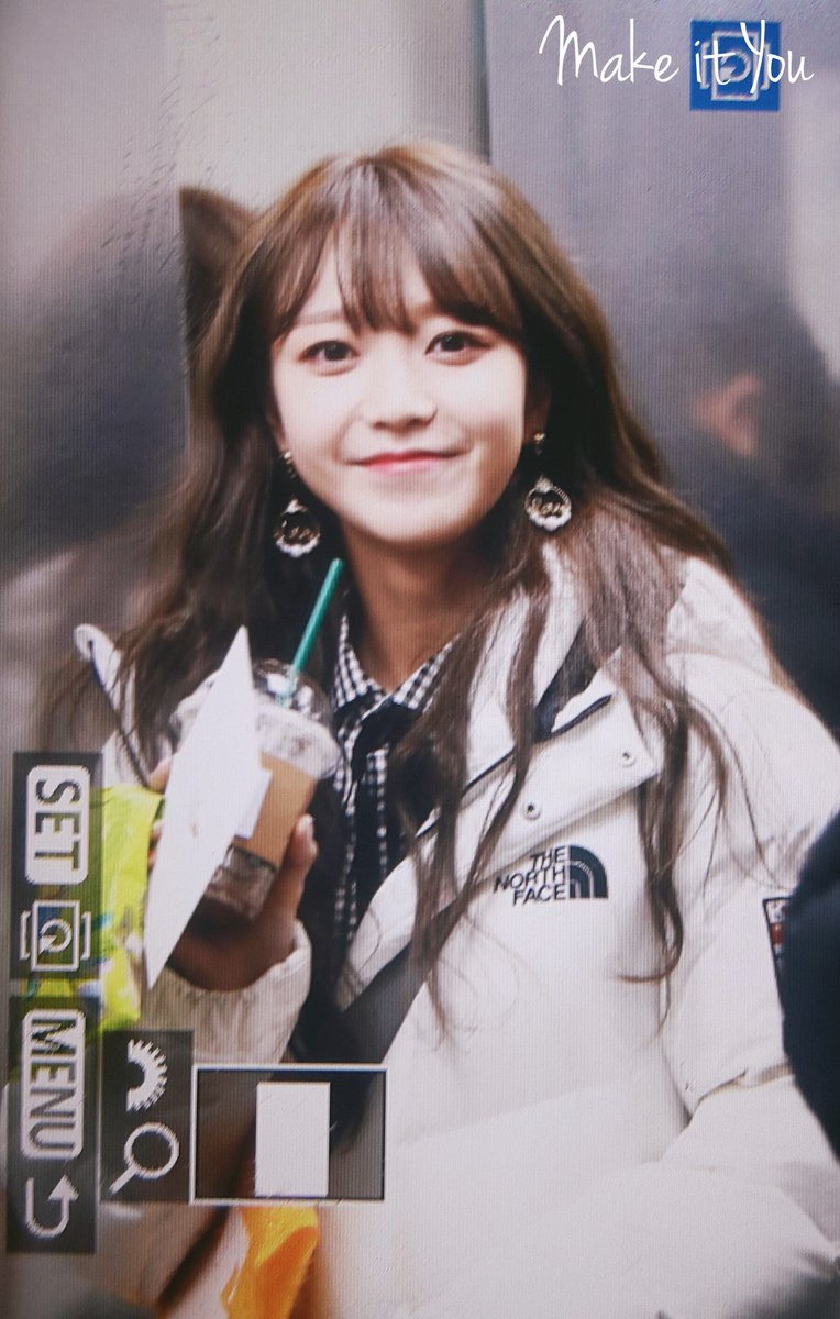 MakeitYOU__'s tweet photo. 171220 프리뷰

#뮤직웍스 #김소희 #소희 https://t.co/ukvEHuiPgS