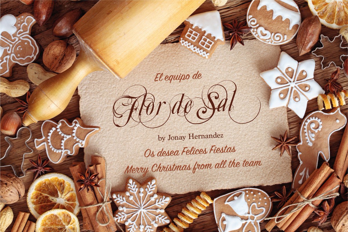 😃Ya se acercan los días festivos 🎄🎅🎁 Os deseamos a todos una feliz #Navidad y un 2018 lleno de salud, alegrías y sueños cumplidos. ¡Y qué podamos compartirlo con vosotros!