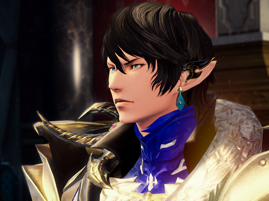 This was a hard choice for me, but I'm giving it to Ser Aymeric de Bor...