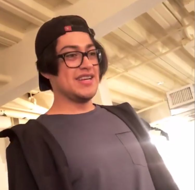 rubenjcfans's tweet photo. .@rubenjcarbajal I love your look https://t.co/tTE7gSYG98