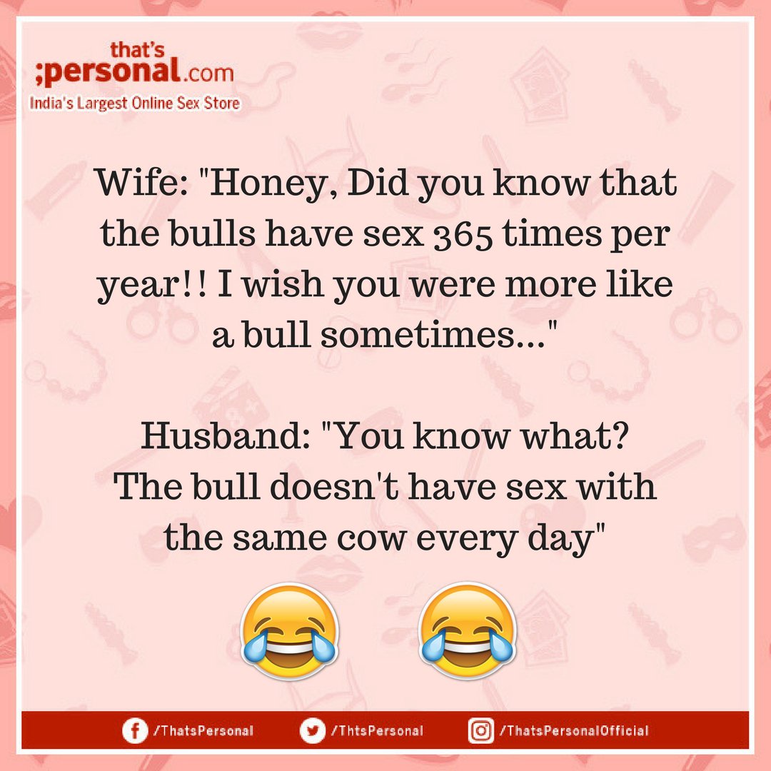 wife and husband sex shopping joke