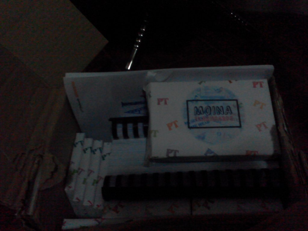 wandecheryle's tweet photo. Finally received it. Thank you @PTFlashcards https://t.co/czSO6w6lTR