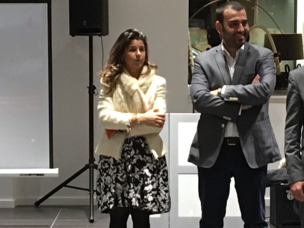 AriadnaVerge's tweet photo. Welcome nuevo Audi A8-Forget the car AUDI is More- super team #AudiMotorsol capitaneado por Nico y Ignasi Fabregas. Incondicional #isidremarch. En #quadis nunca se pone el sol. #ariadnaverge gracias #litvin Natalia Litvinova - De Vargas https://t.co/lF2IF71rnx