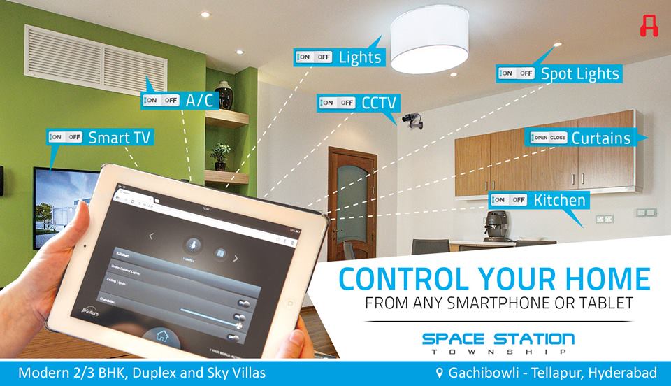 SpaceStationT's tweet photo. #Our Project is of #Modern #Flats with #homeautomation #technology 

#AliensSpaceStation #HomeAutomation #SpaceStationTownship @SpaceStationT 

Visit : https://t.co/KIcpqVFdqs 

Website : https://t.co/LC8wB1iNCL https://t.co/8081rlVSqa