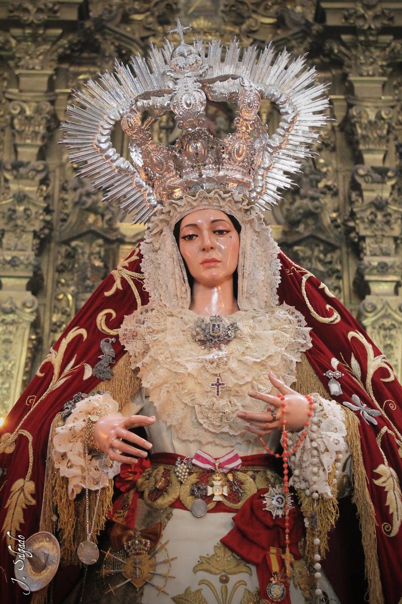 SalgadoFoto's tweet photo. Galería besamanos Ntra. Sra. de Guadalupe #VirgenDeGuadalupe #canon #photo https://t.co/kNt0coVyQI https://t.co/J0jrq7tmSK